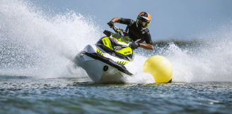 На сайт добавлена серия новинок, гидроциклов Sea-Doo с новым двигателем Rotax 1630 ACE 300 л.с.