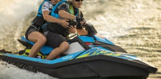 Новые модели гидроциклов Sea-Doo уже на сайте!