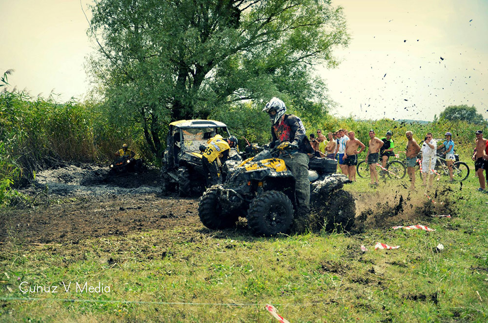 1-й этап Кубка ФАУ среди квадроциклов – «Ukrainian Hard-Enduro 2016»