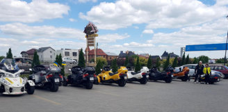 SPYDER CLUB UKRAINE оголошує про початок реєстрації на Спайдер-тур «Країнами Балтії»!