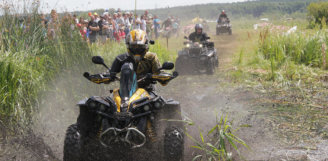 9-го липня пройшов другий сеанс брудотерапії «Ukrainian Hard-Enduro» – «Брудолікарня «ЗМІЇВ»!
