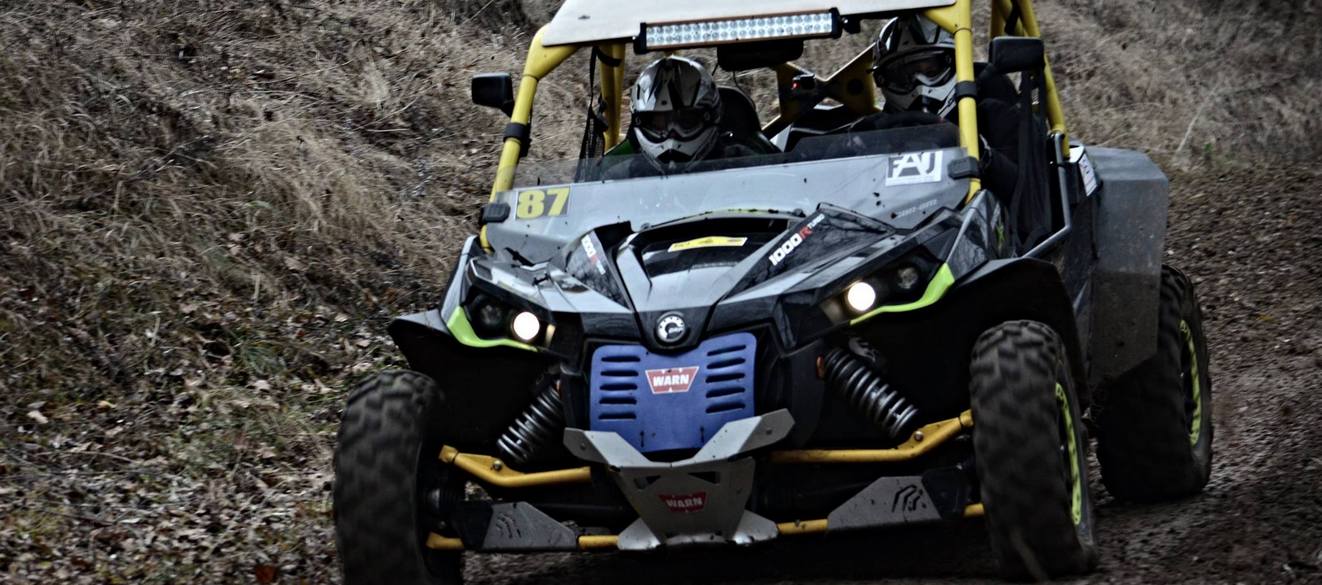 Відео з фіналу Чемпіоната України 2016 року «Ukrainian Cross-Country» серед квадроциклів.