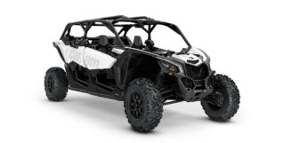 НОВИЙ MAVERICK X3 MAX TURBO R