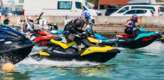 11-13 серпня, в Одесі, пройшов другий етап Чемпіонату України з аквабайку!