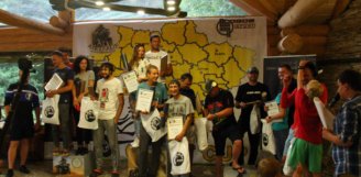 Звіт з 6-го етапу Чемпіонату України з GPS-орієнтування “CAN-AM QUEST CUP 2018”, Житомир