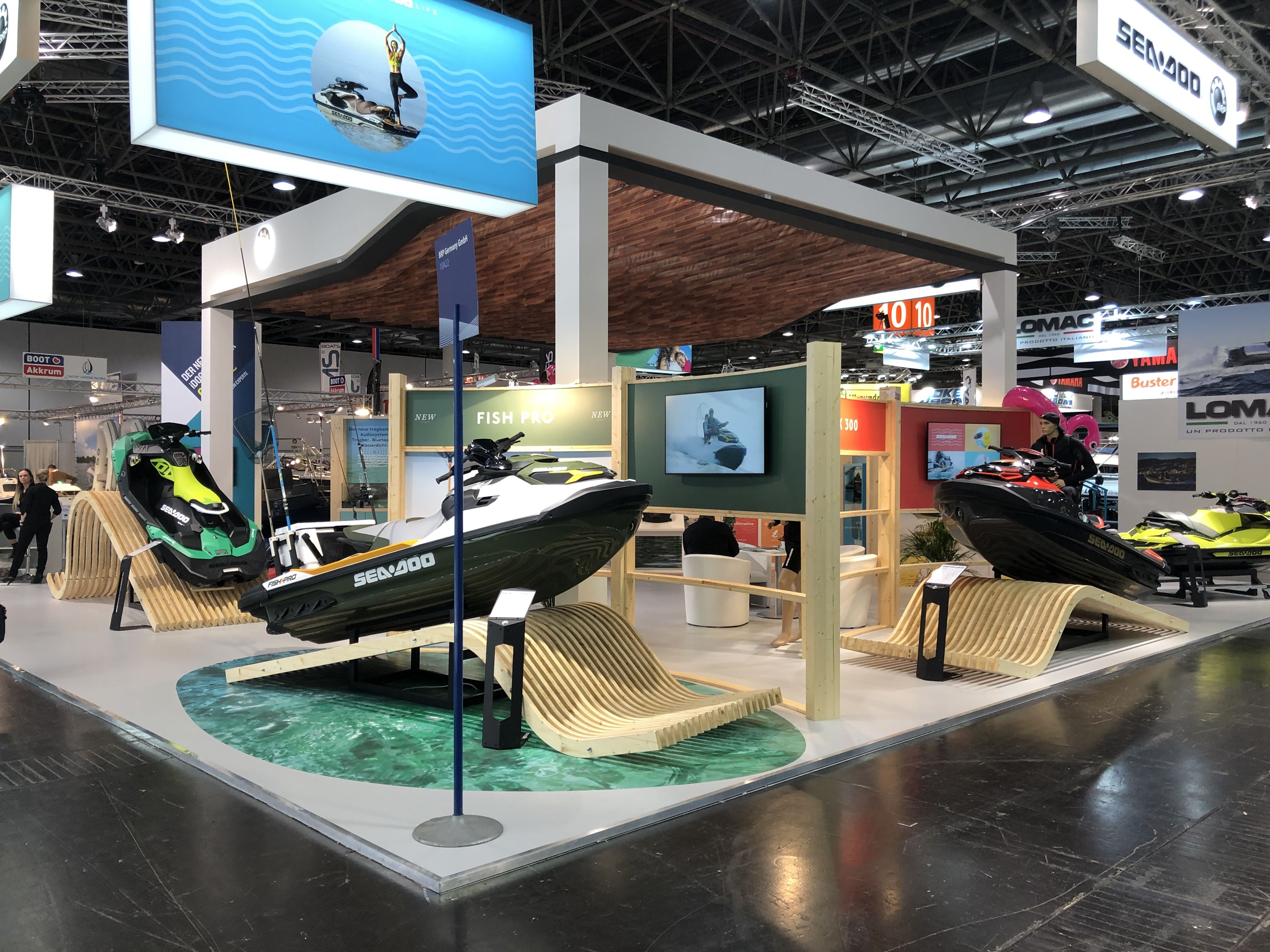 Гідроцикли BRP Sea-Doo: польоти не у сні, а наяву