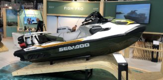 BRP та Міжнародна спеціалізована виставка “Рибалка. Полювання. Туризм” 2019