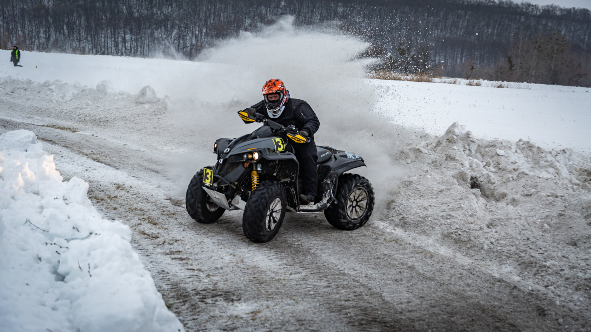 Спортивна Україна! Cross-Country, 1-й етап Чемпіонату України 2019 для квадроциклів.