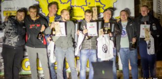 Звіт з 8-го етапу Чемпіонату України з GPS-орієнтування CAN-AM QUEST CUP 2018. Черкаси