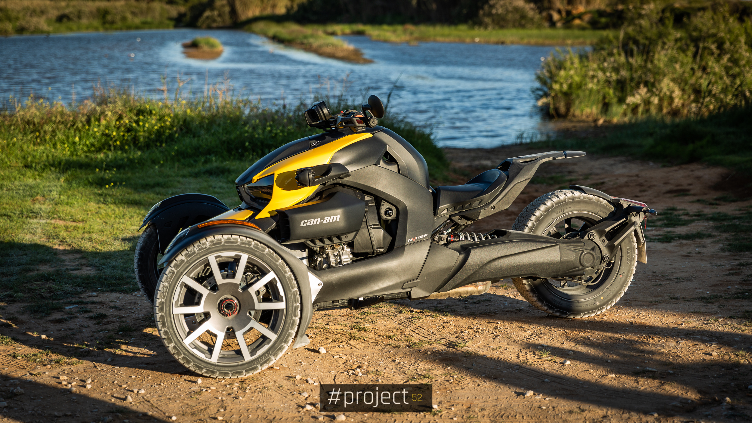 Ryker – це навіть не стиль – це спосіб життя – це нова епоха!