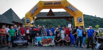 Звіт з 3-го етапу ЧУ по GPS-орієнтуванню “Can-Am Quest Cup” в Закарпатті