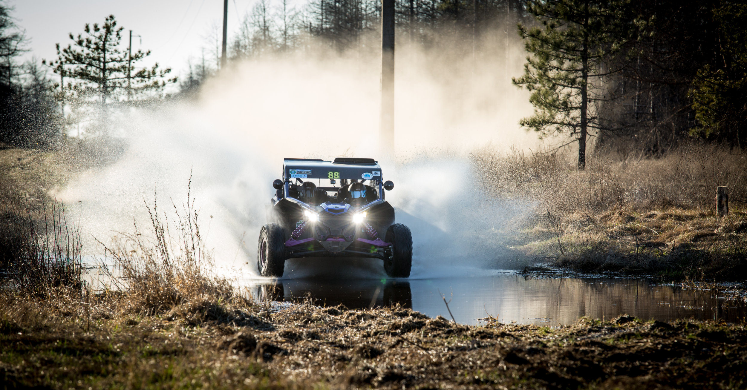 Звіт з 1-го етапу Чемпіонату України з BAJA `Baja Grand Prix`2020