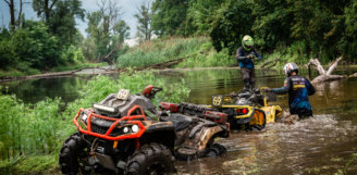 2-й етап Чемпіонату України Can-Am Quest Cup 2020