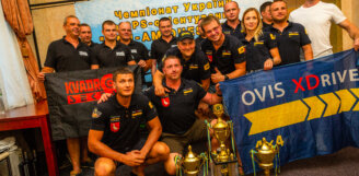 Can-Am Quest Cup 2021 – третій етап, Чорний ліс Харкова!